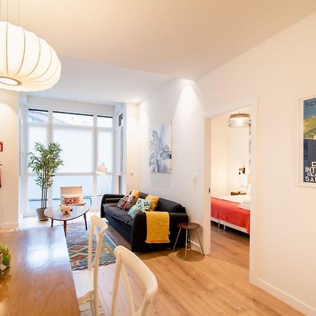 Liberty Suites With Ac License Ess02716 San Sebastián Exteriör bild