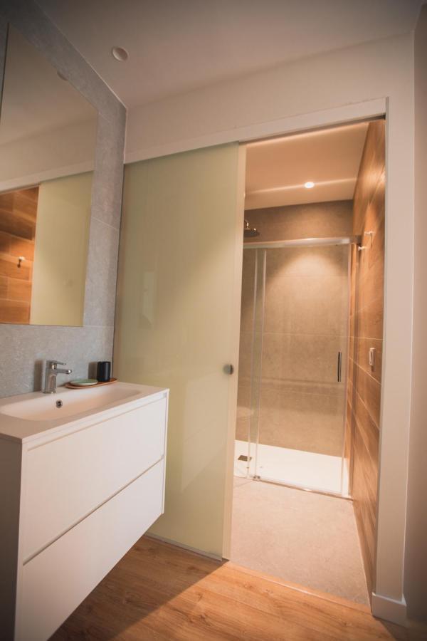 Liberty Suites By Santiago With Ac San Sebastián Exteriör bild