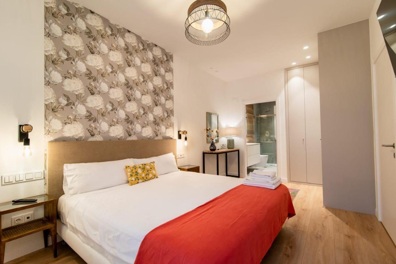 Liberty Suites By Santiago With Ac San Sebastián Exteriör bild