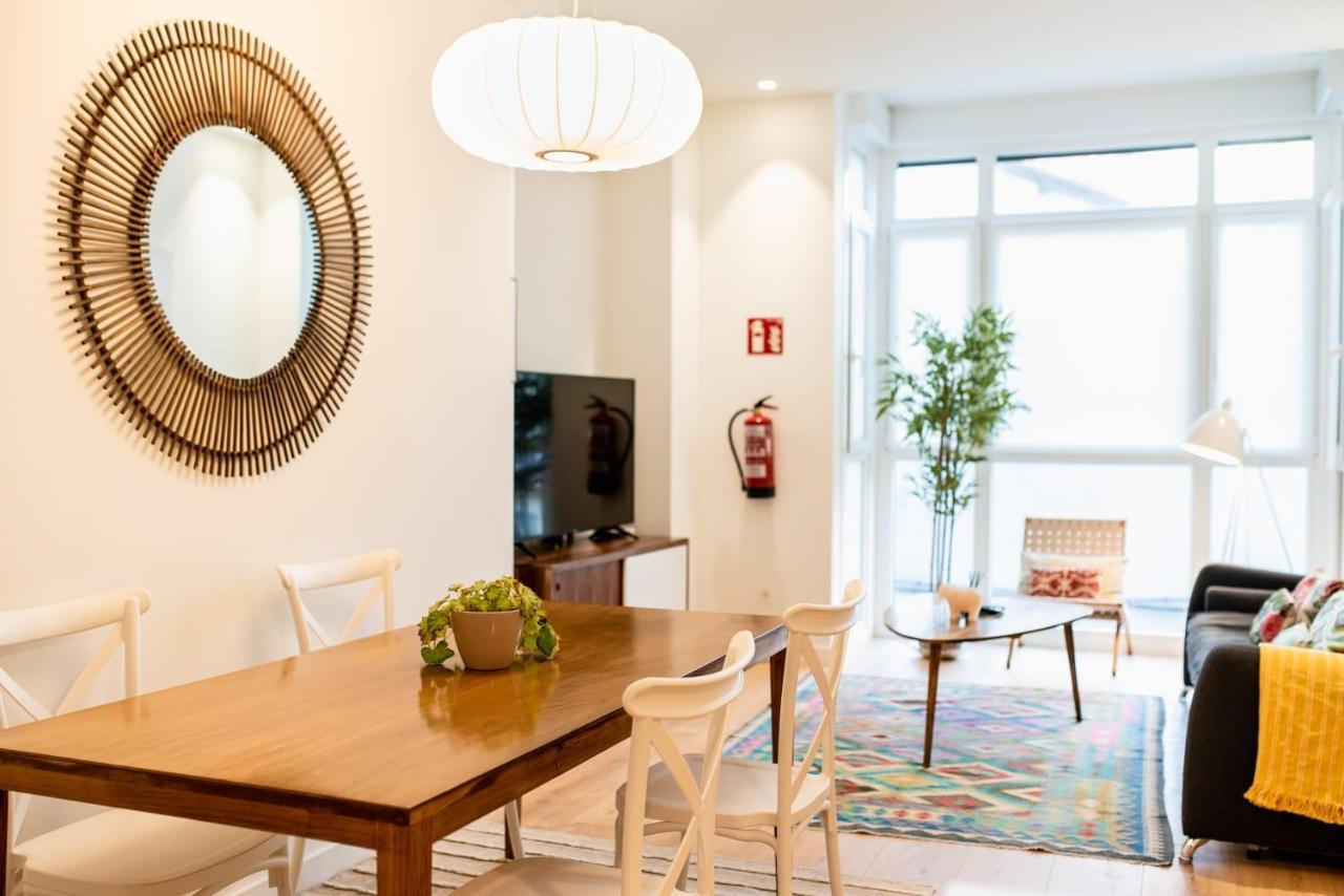 Liberty Suites With Ac License Ess02716 San Sebastián Exteriör bild