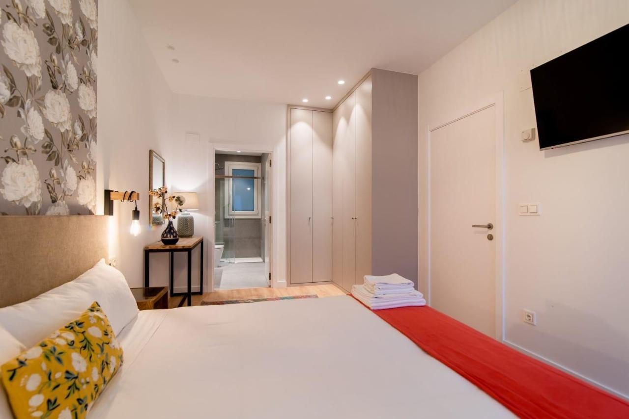 Liberty Suites By Santiago With Ac San Sebastián Exteriör bild