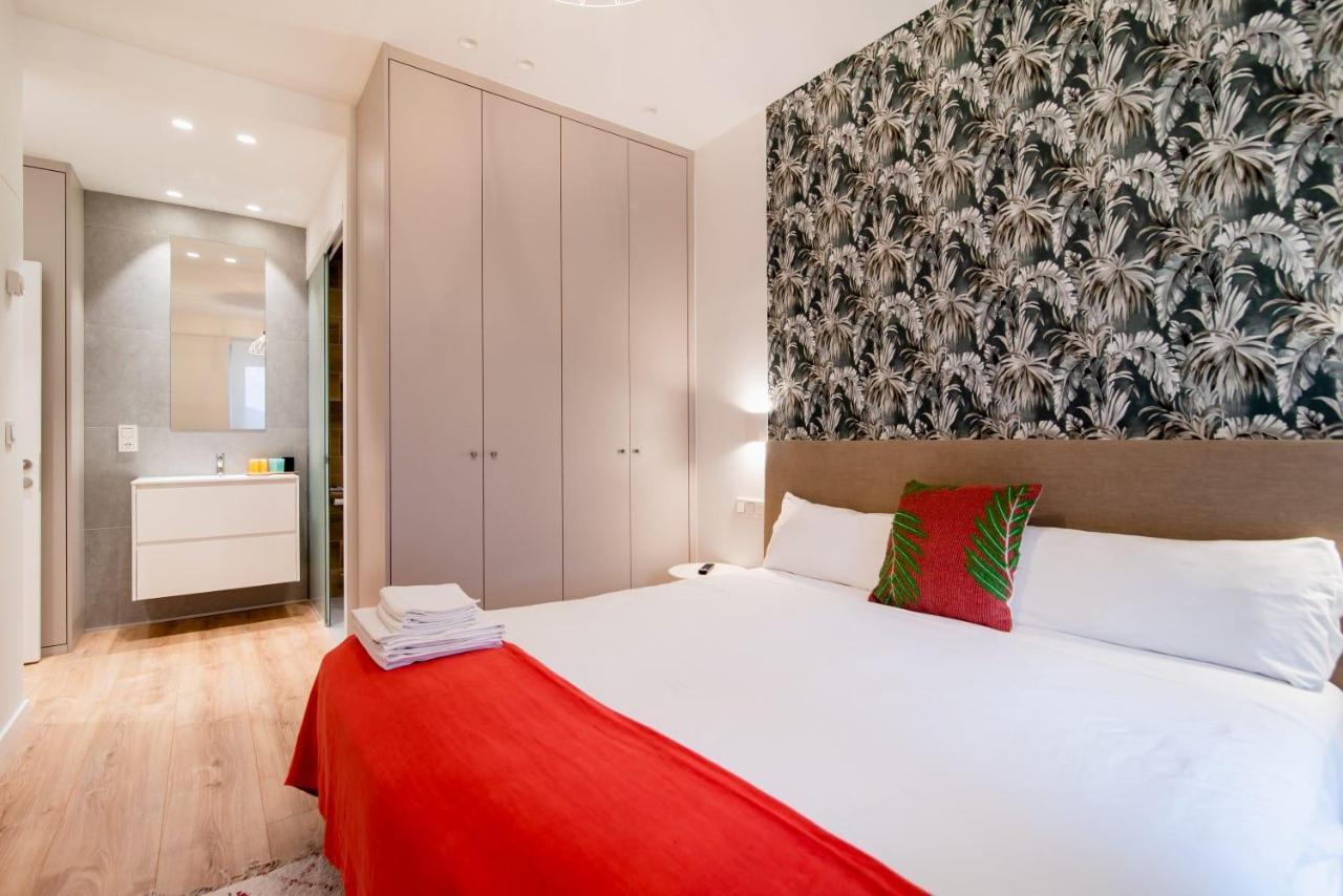 Liberty Suites With Ac License Ess02716 San Sebastián Exteriör bild