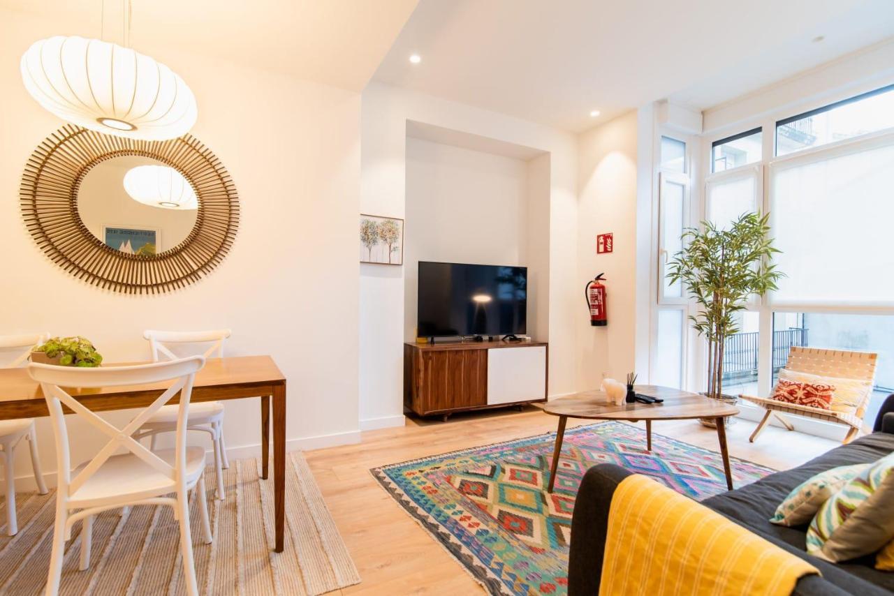Liberty Suites By Santiago With Ac San Sebastián Exteriör bild