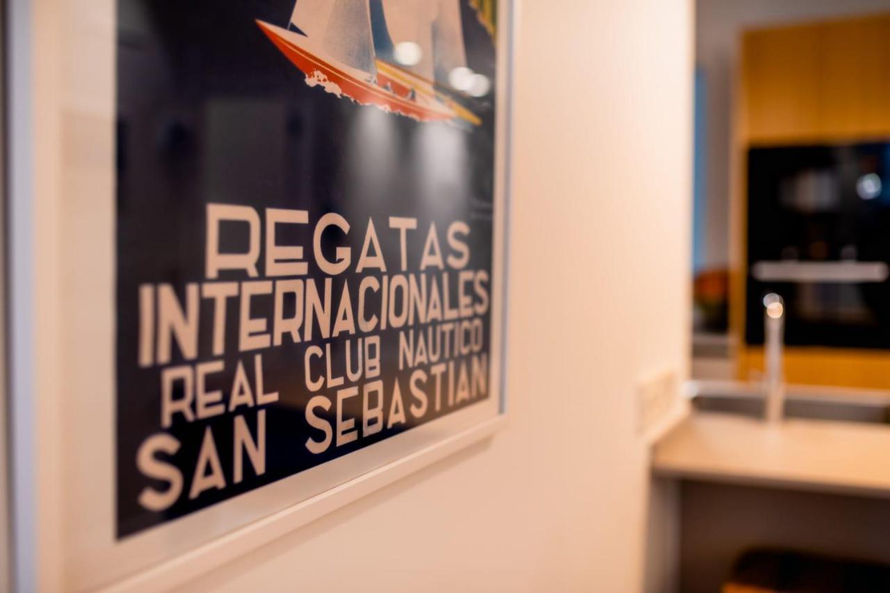 Liberty Suites With Ac License Ess02716 San Sebastián Exteriör bild